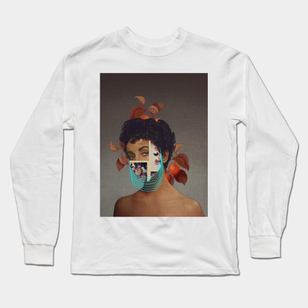 Zed Long Sleeve T-Shirt by FrankMoth
